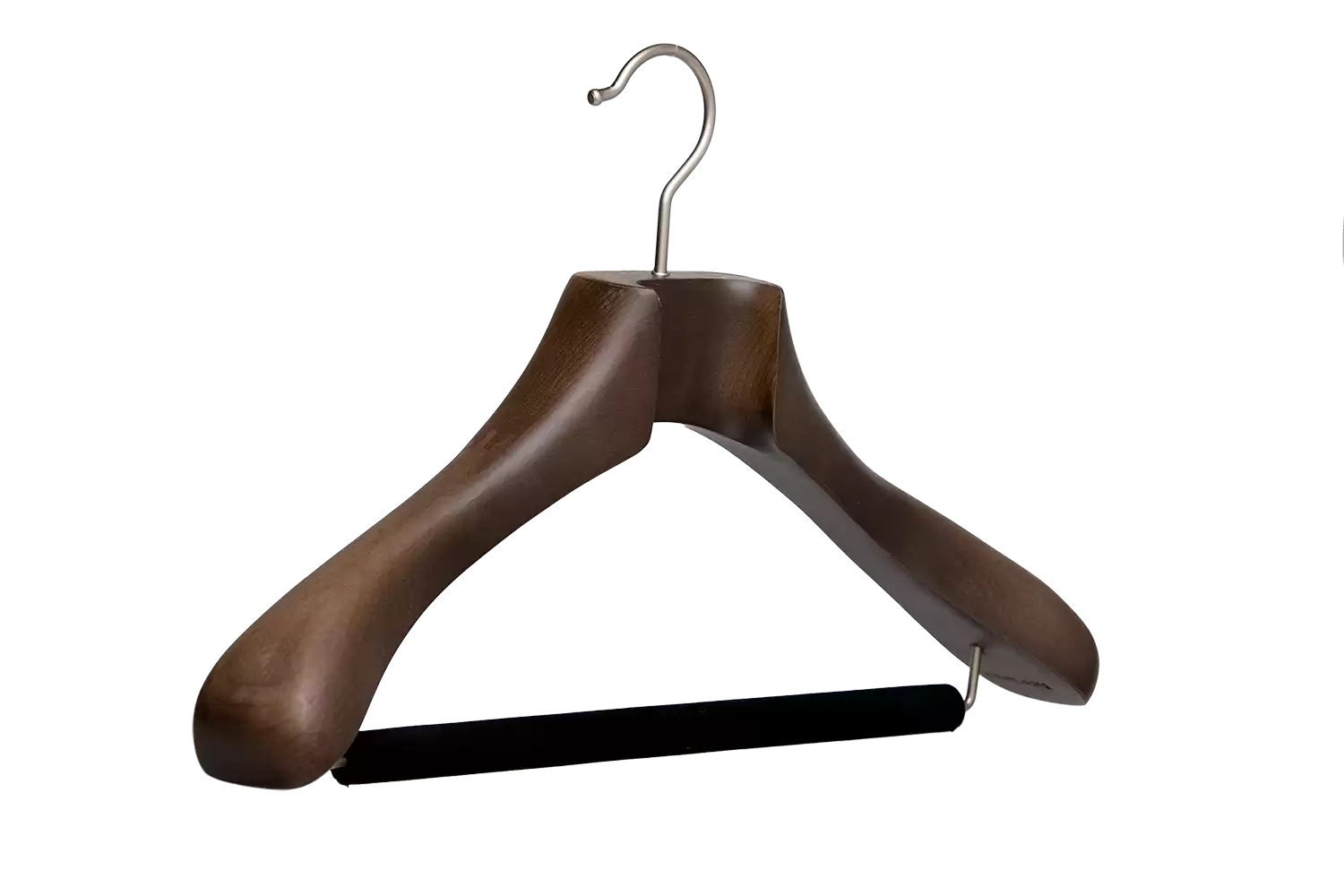 Why Choose Premium Men's Wooden Suit Hangers Today?