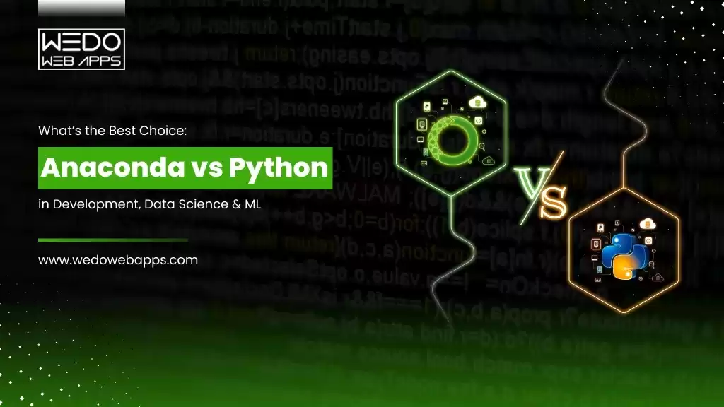 Anaconda vs Python: Practical Guide for Choosing the Right Setup