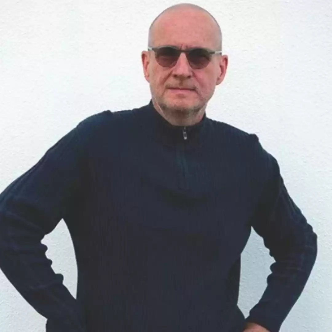 George Haas Meditation