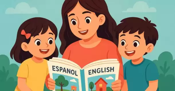 Learn Spanish Stories Effortlessly with Dual Language Stories