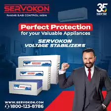 Servo Stabilizer Manufacturers