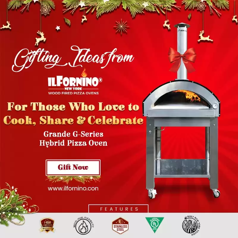 🎁 A Holiday Gift for Those Who Love to Cook, Share & Celebrate 🎄