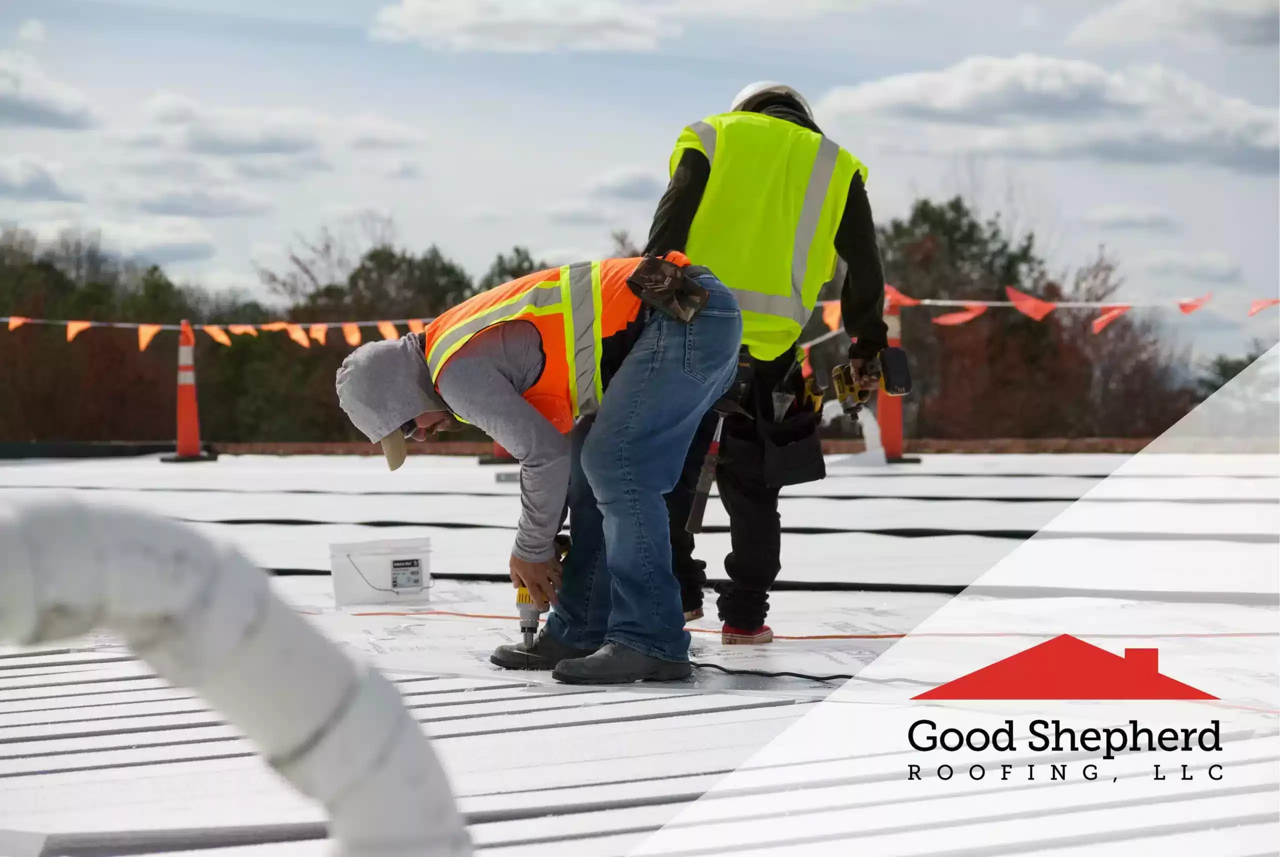 Good Shepherd Roofing | Professional Commercial Roofing Company in Dacula