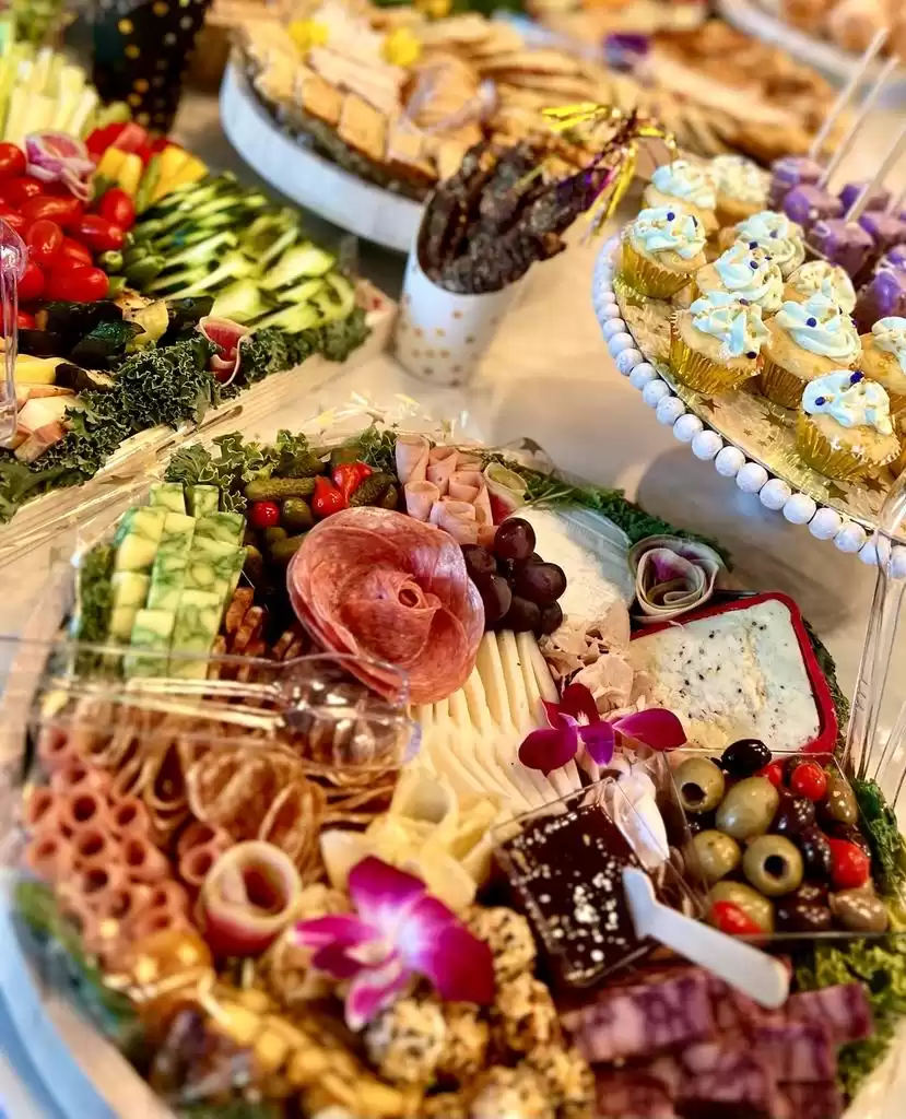 Boise Party & Event Food Catering by 3Girls Catering