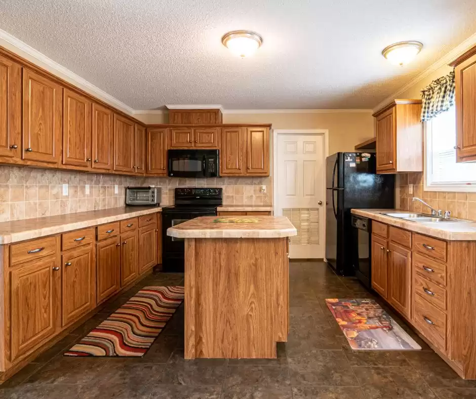 Custom Kitchen Cabinets in The Villages, FL