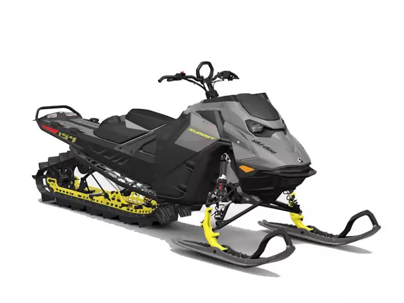 2026 Ski-Doo Summit Adrenaline 850 E-TEC 