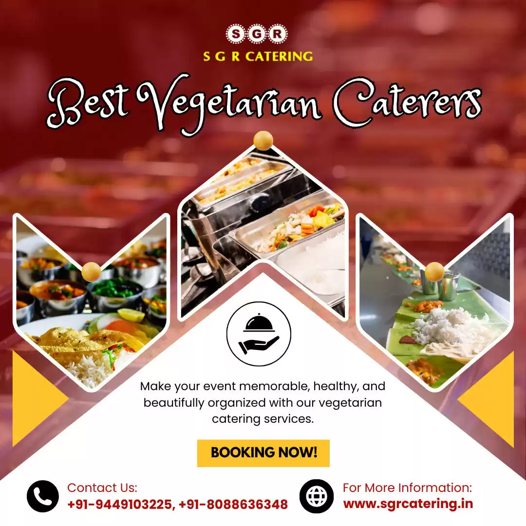 Best Vegetarian Caterers in Bangalore | Brahmin Wedding Caterers in Bangalore