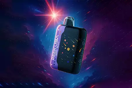 Long-Lasting Disposable Vape – More Puffs, Zero Hassle