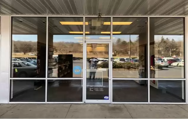 Shop Front Doors Derby