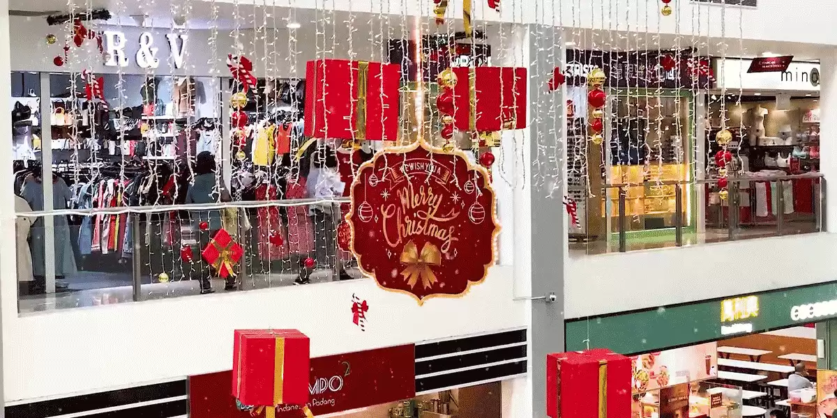 Christmas Decoration Singapore | Festive Decor by Slite Group