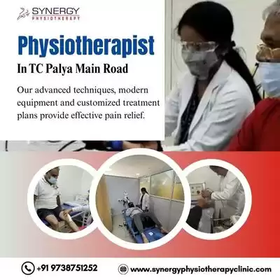Physiotherapist in TC Palya Main road