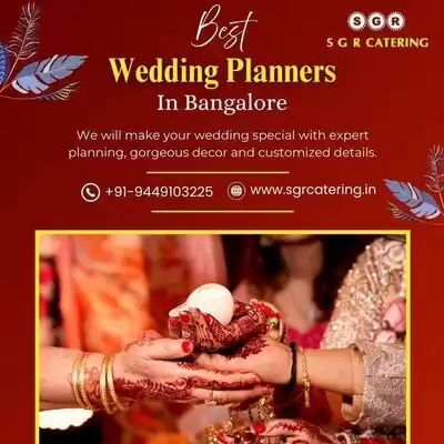 Best Wedding Planners in Bangalore