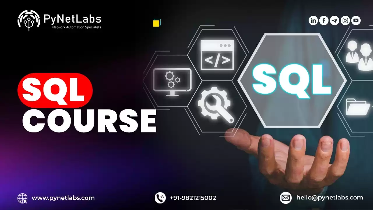 Looking for an Industry-Focused SQL Course Now?