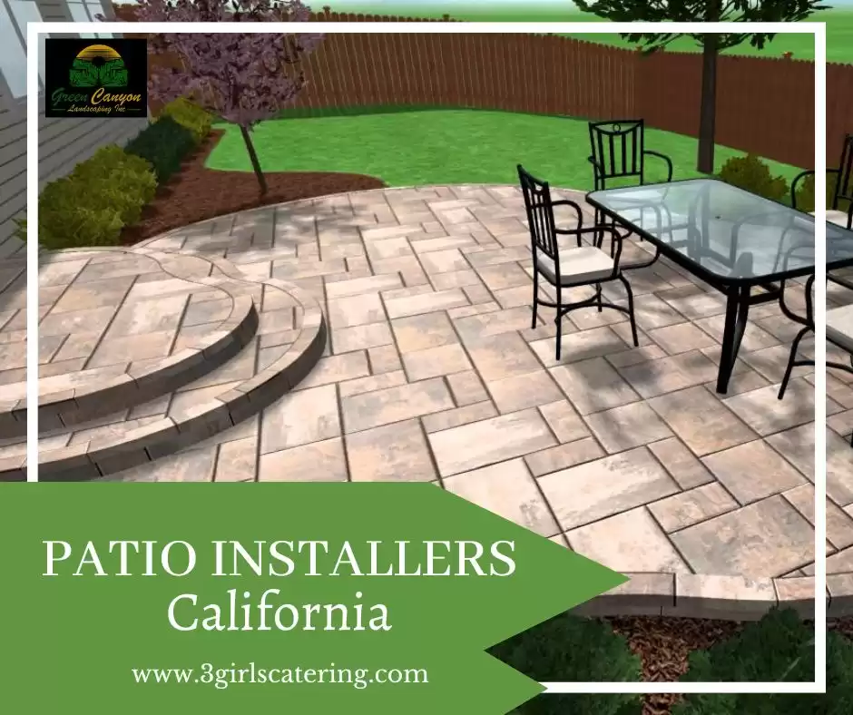 Trusted Patio Installers Serving California by GREENCANYON