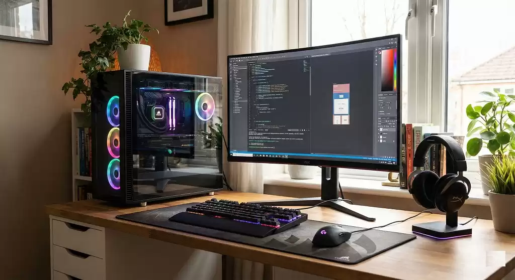 Local Personal Computer Shop Near Hadapsar, Magarpatta & NIBM