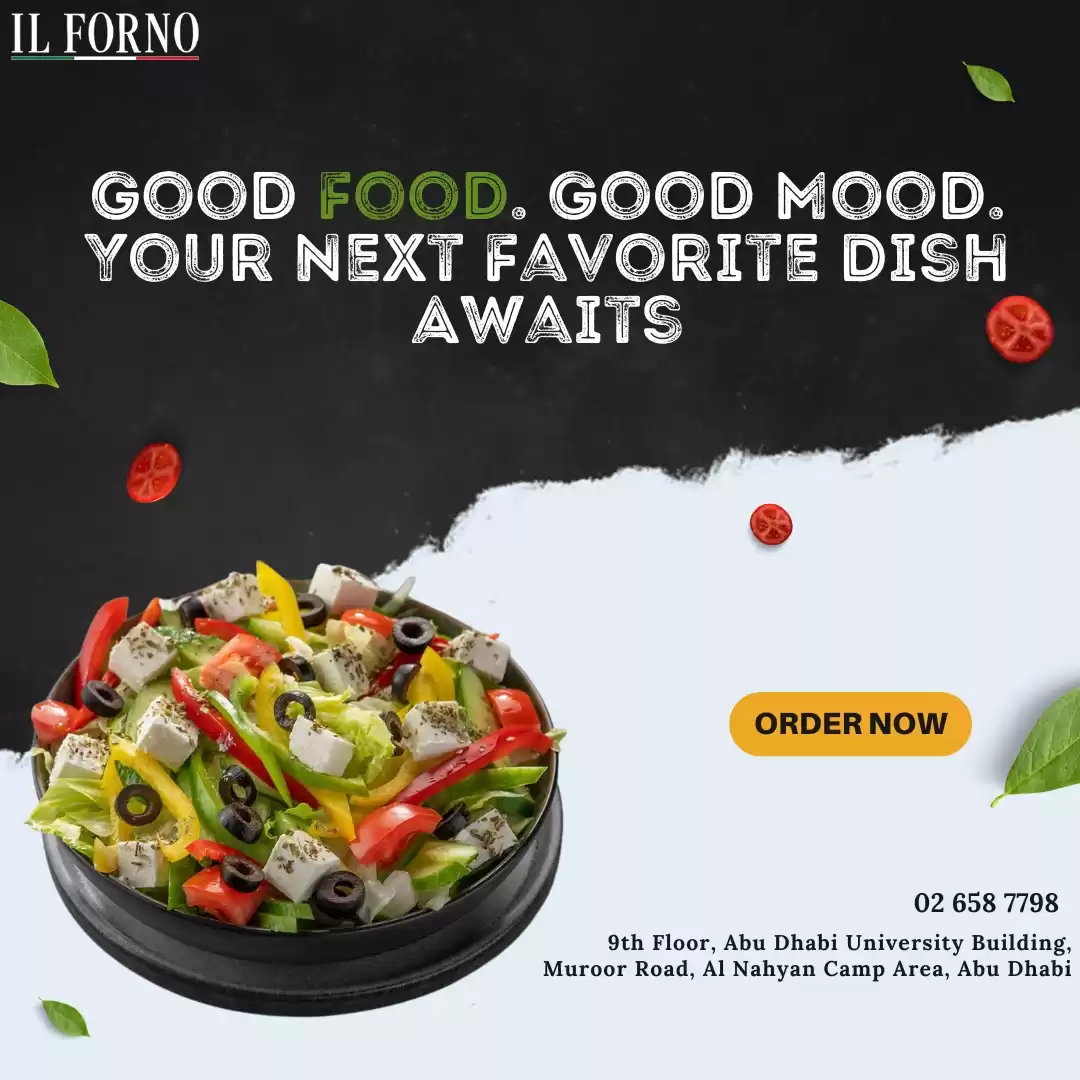 Experience Real Italian Flavors at IL Forno