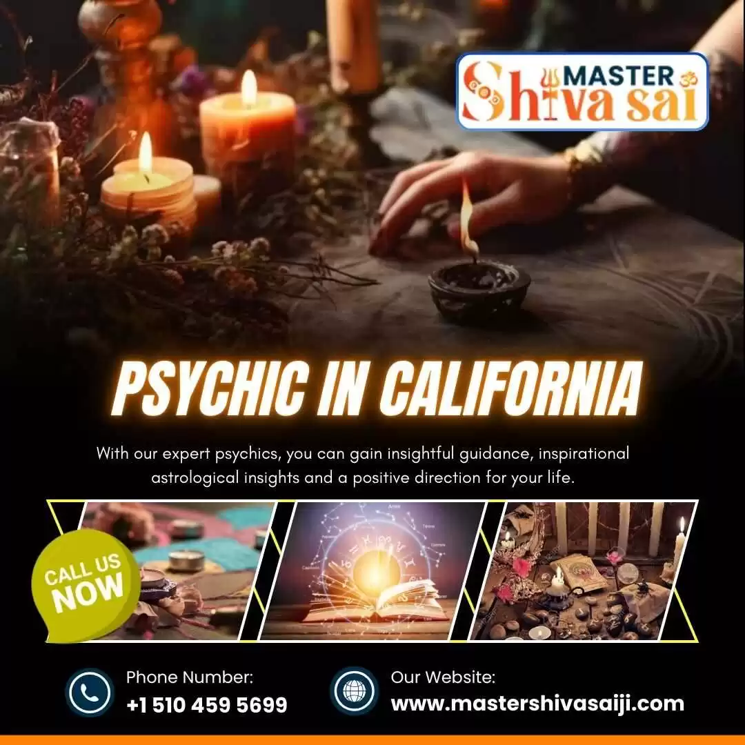 Psychic in California | Psychic Healer in California