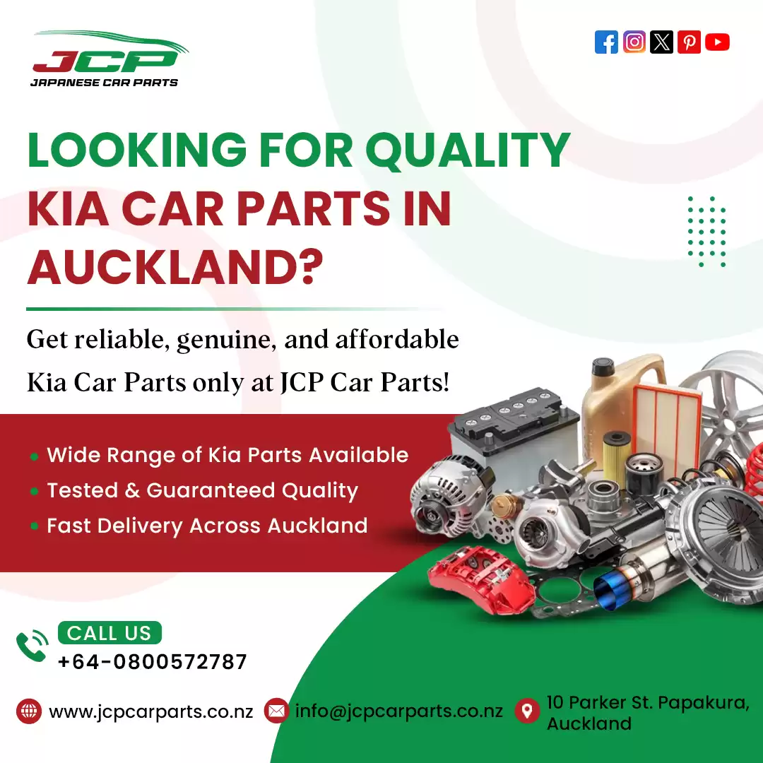 Affordable Auto Parts for Reliable Vehicle Performance