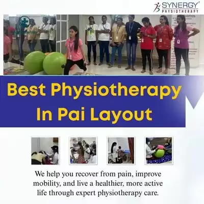 Best Physiotherapist Clinic in Pai Layout | Synergy Physiotherapy