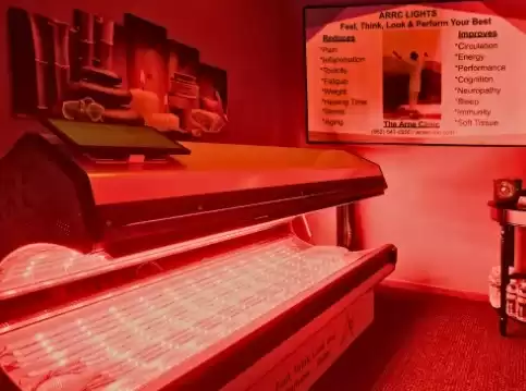 Red Light Therapy Weight Loss