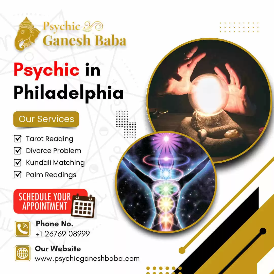 Psychic in Philadelphia