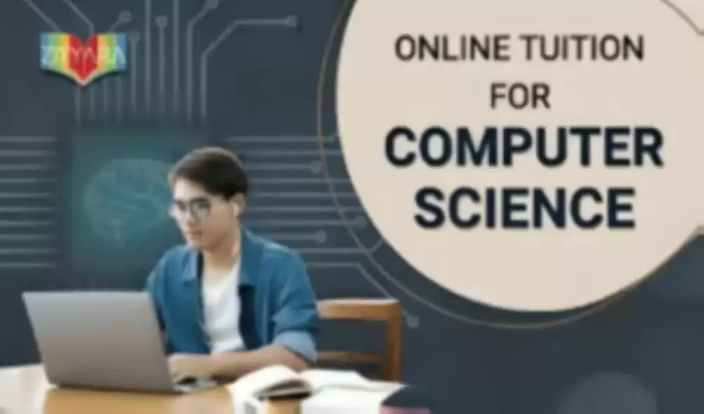 Computer Science Tuition Classes—Learn Faster with 1-on-1 Experts | Ziyyara