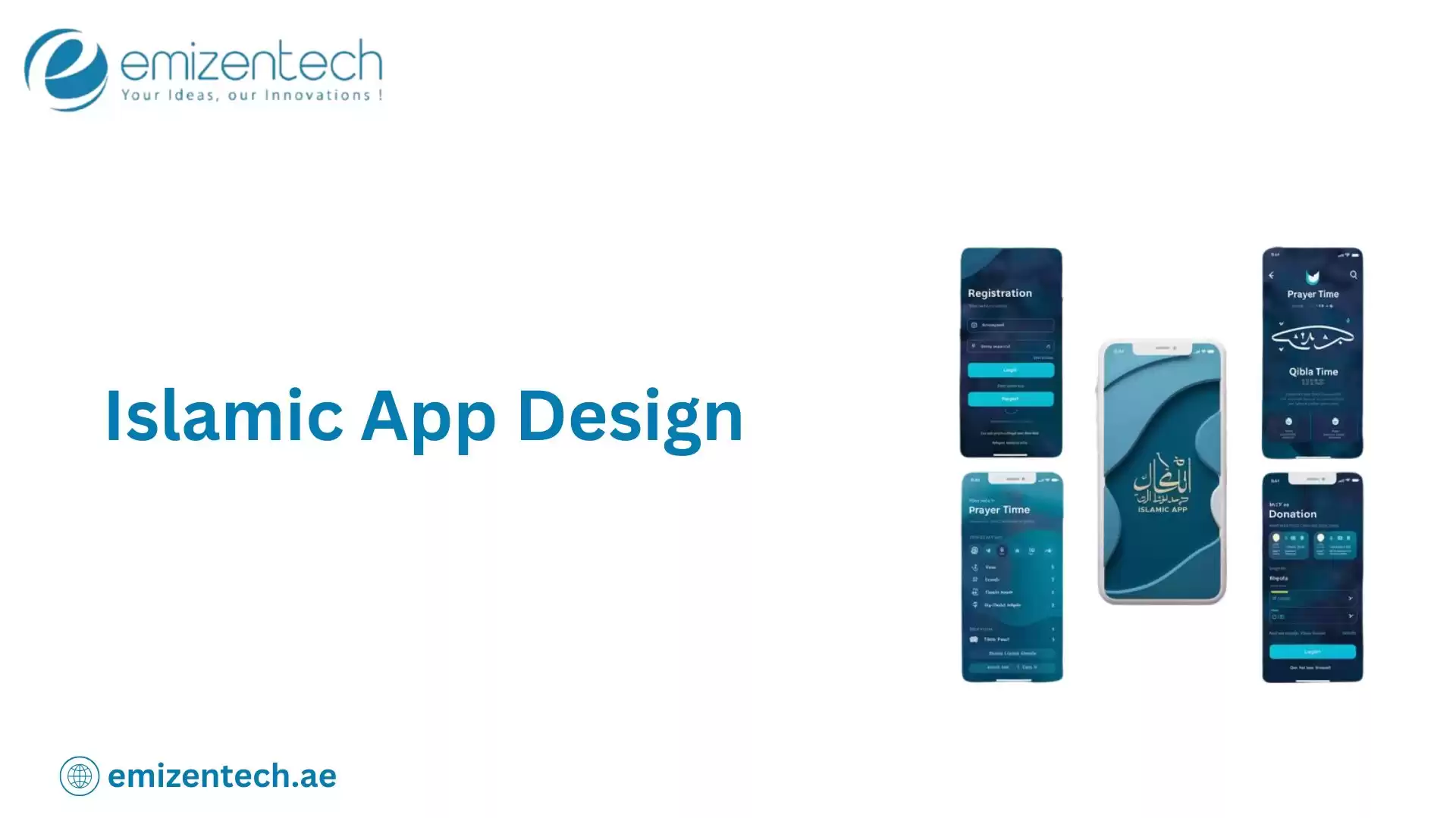 Looking for Expert Islamic App Design in Dubai?