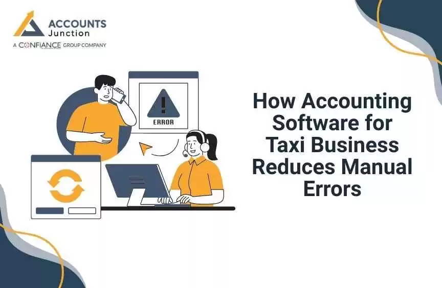 Accounting Software for Taxi Business | Simplified Financial Management
