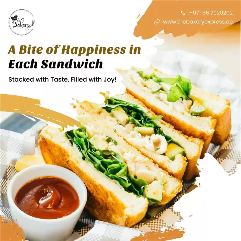 The Ultimate Sandwich Experience Crafted to Satisfy Cravings