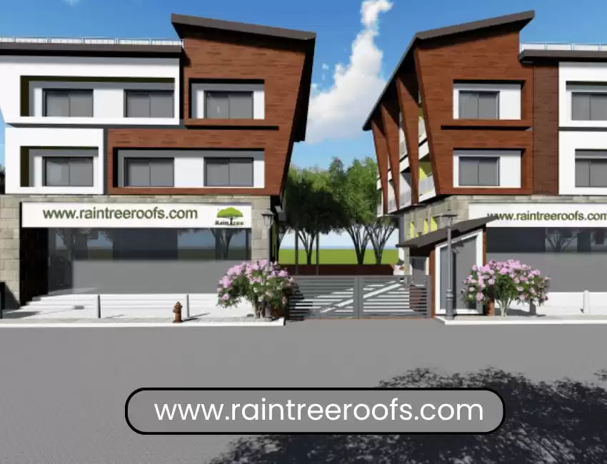 Modern Luxury Villas with Private Pool and Garden Available