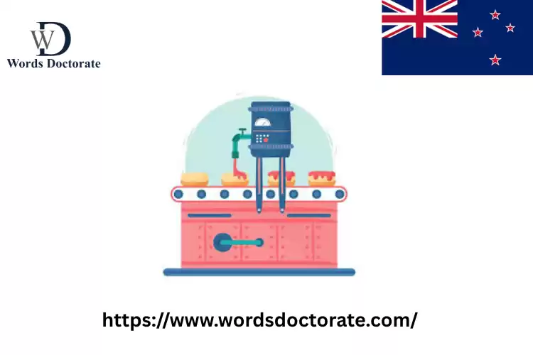 Food Technology Research Paper Writing in Auckland, New Zealand – WordsDoctorate