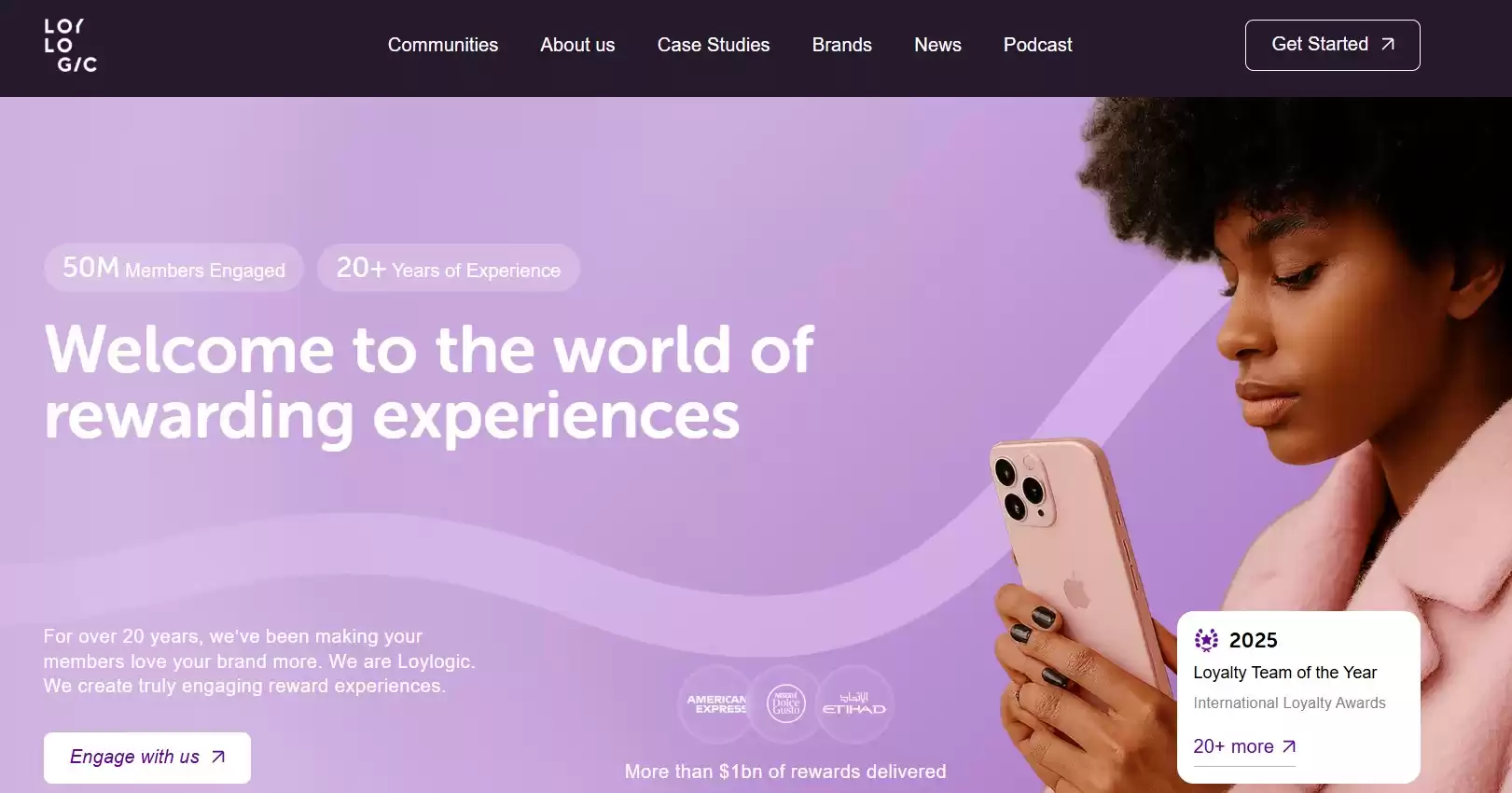 Rewards Redemption Marketplace