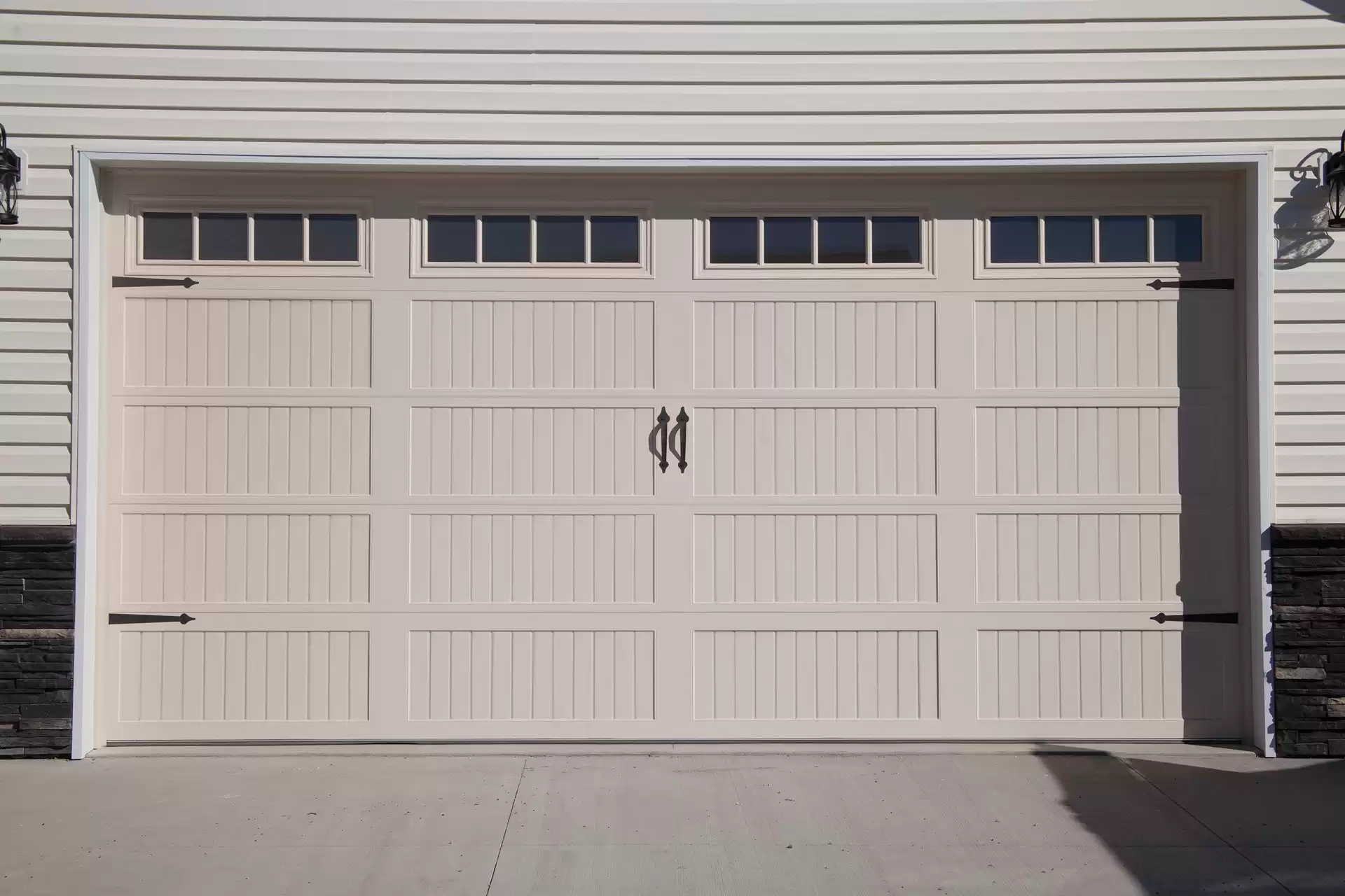 Upgrade Home Access Comfort door replacement in Fargo