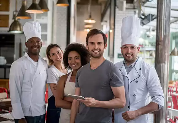 Trusted Staffing Solutions for Restaurants Across the USA