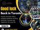 Good luck back in Toronto | Psychic Gurudev