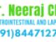 Best GI Surgeon in Central Delhi – Dr Neeraj Chaudhary
