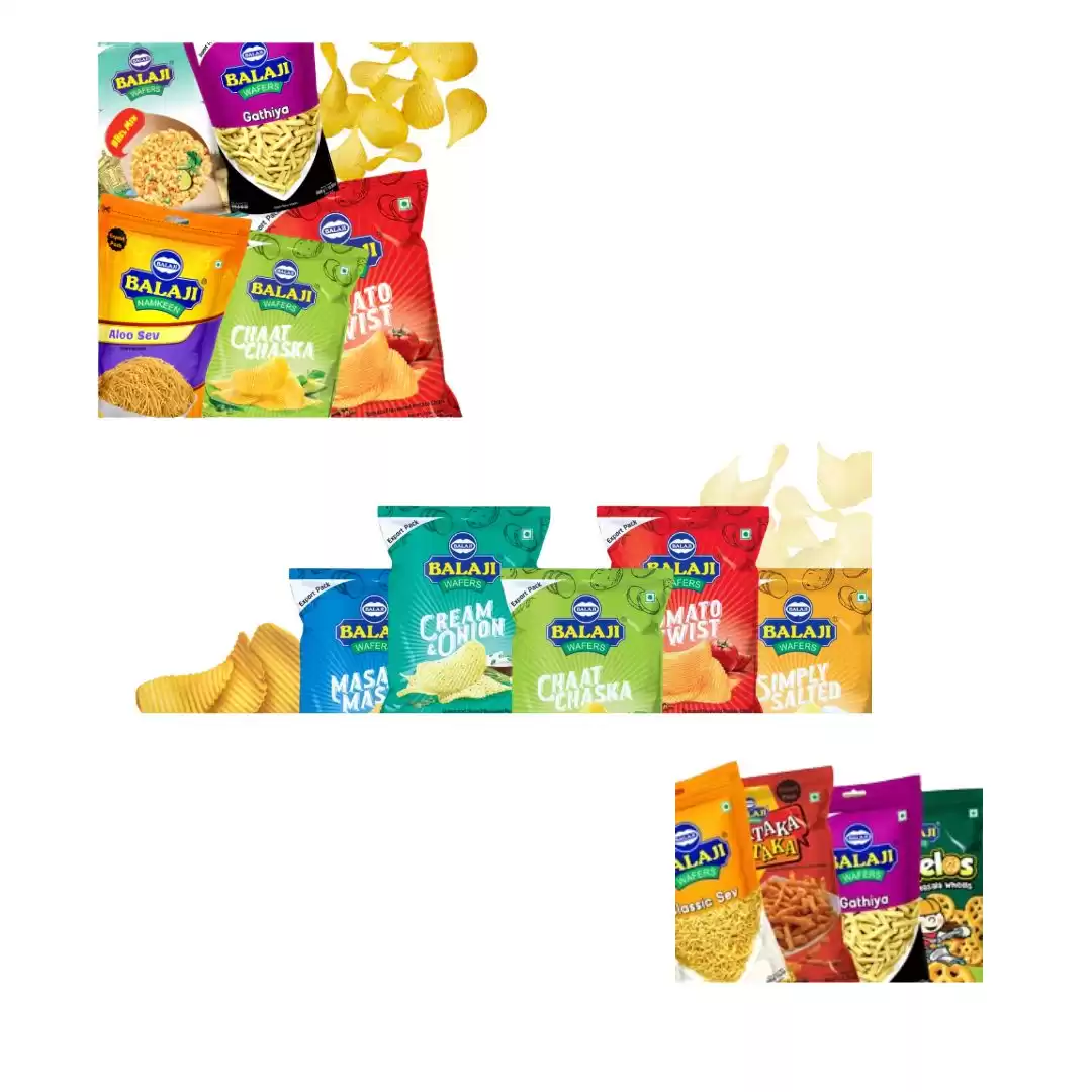 Singapore Best Snacks Online – Authentic Indian Namkeen & Wafers