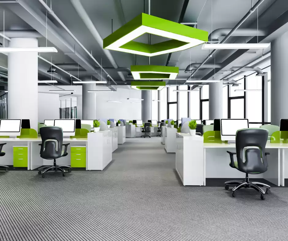 Professional Commercial Carpet Installation for Businesses