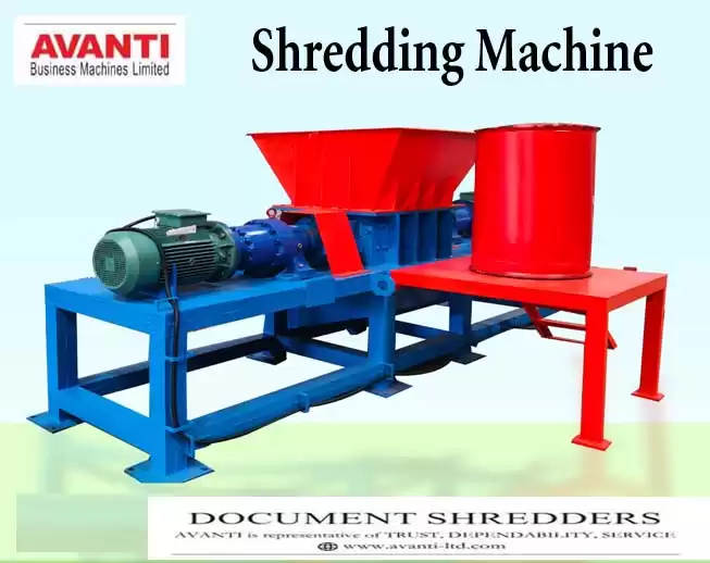 Top Best Manufacturers Shredding Machine in Hyderabad India