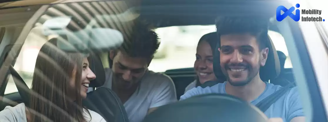 Taxi Software Dispatch System for Smart Fleet Control