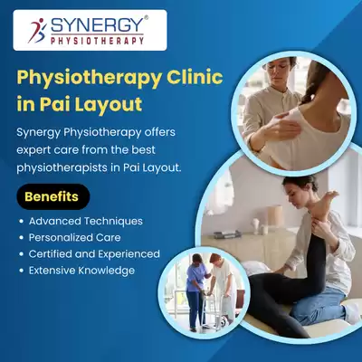 Physiotherapy Clinic in Pai Layout | Synergy Physiotherapy Clinic in Pai Layout