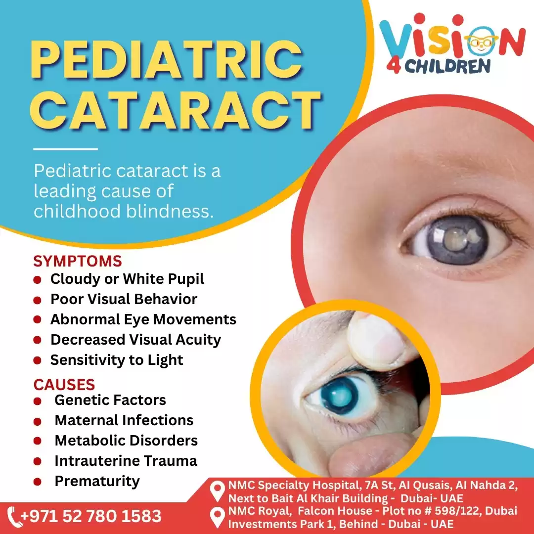 Ophthalmologist in Dubai Offering Advanced Eye Care by Dr Medha Sharma