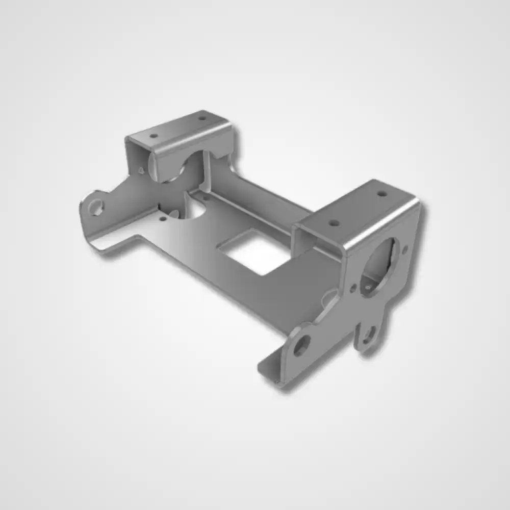 Stamped Metal Parts Manufacturer | Custom Metal Stamping Solutions