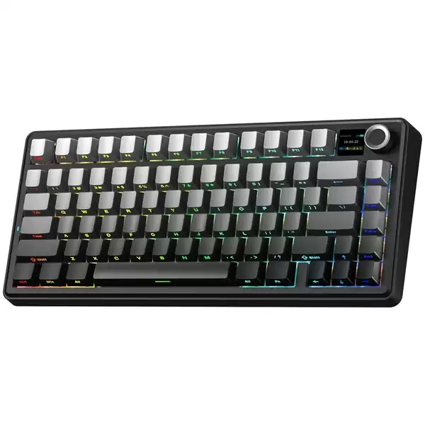 Smooth Typing and Durable Design with Modern Keyboard
