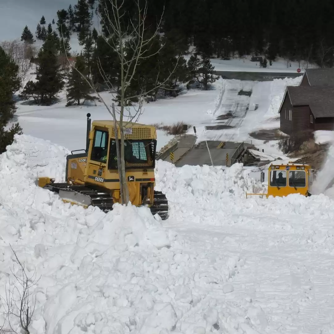 Snow Removal in Bozeman, MT