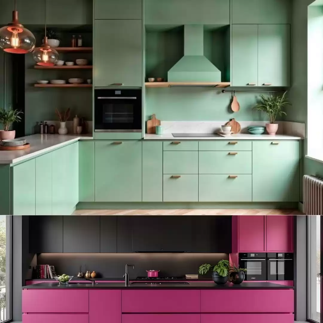 Luxury Modular Kitchen in Gurgaon | Betula Kitchen