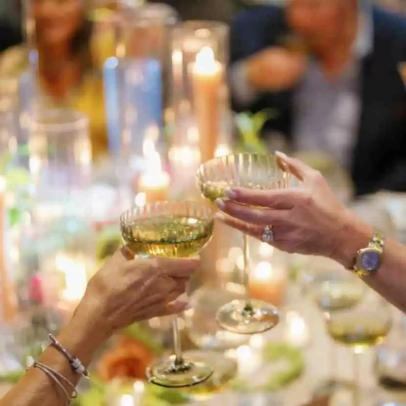 Rehearsal Dinner Photographer in Florida