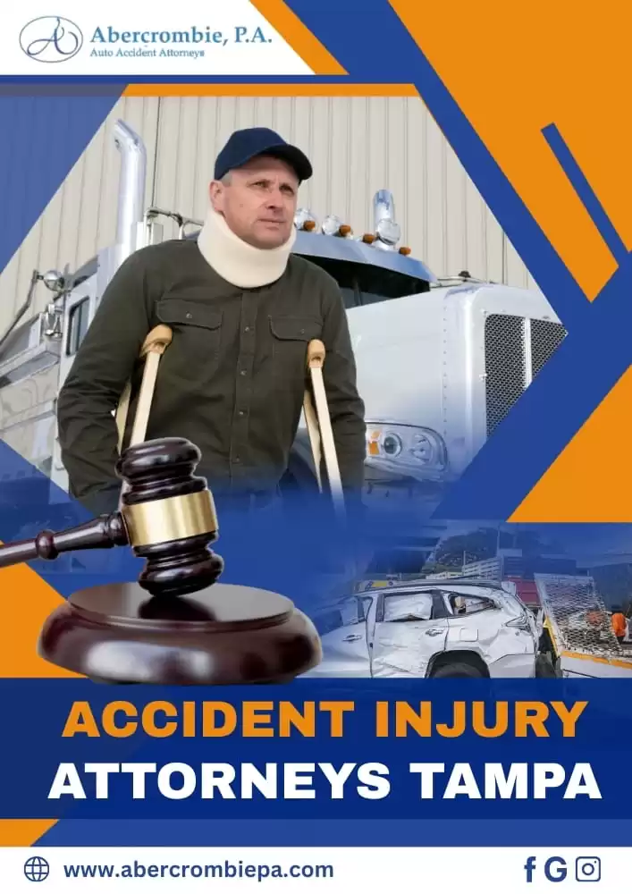Leading Accident Injury Attorneys in Tampa - Abercrombie, P.A
