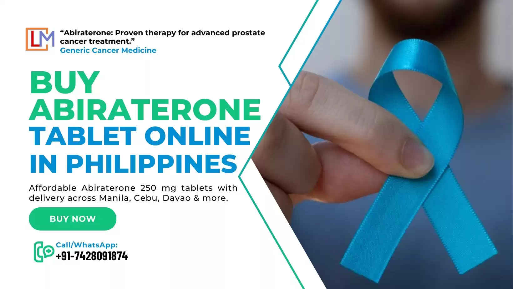 Where Can I buy Abiraterone 250 mg at Lower cost in Philippines