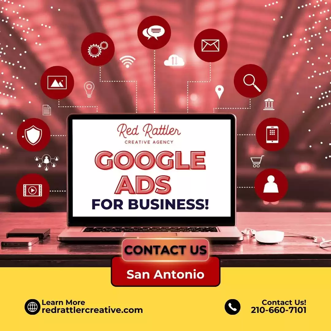 Google Ads for Business in San Antonio